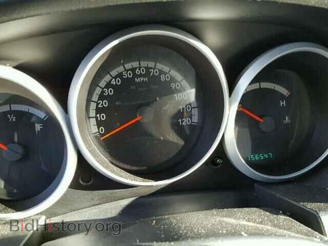 2009 DODGE CARAVAN - VIN: 2D8HN44E79R615442 - Фото 8