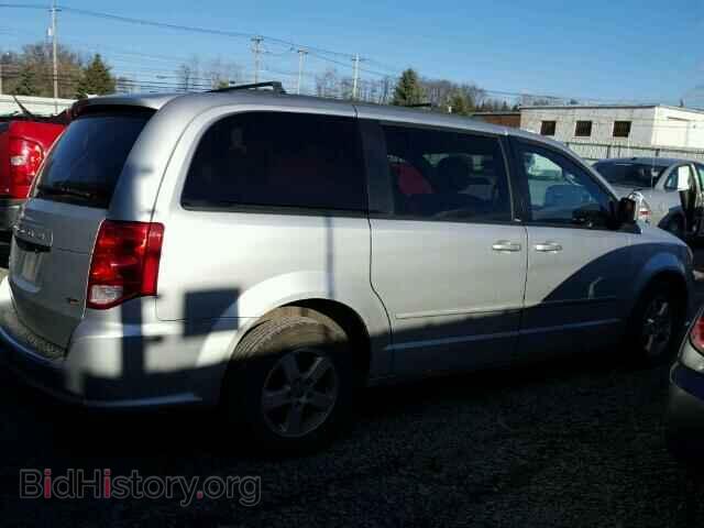 2012 DODGE CARAVAN - VIN: 2C4RDGCG1CR359154 - Photo 4