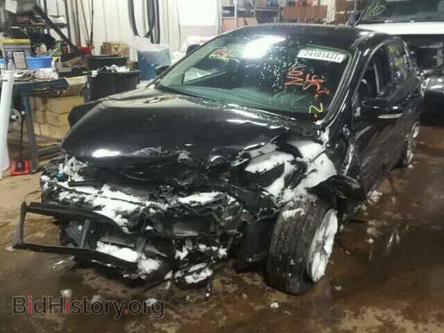 2014 FORD FOCUS - VIN: 1FADP3F27EL244733 - Photo 2