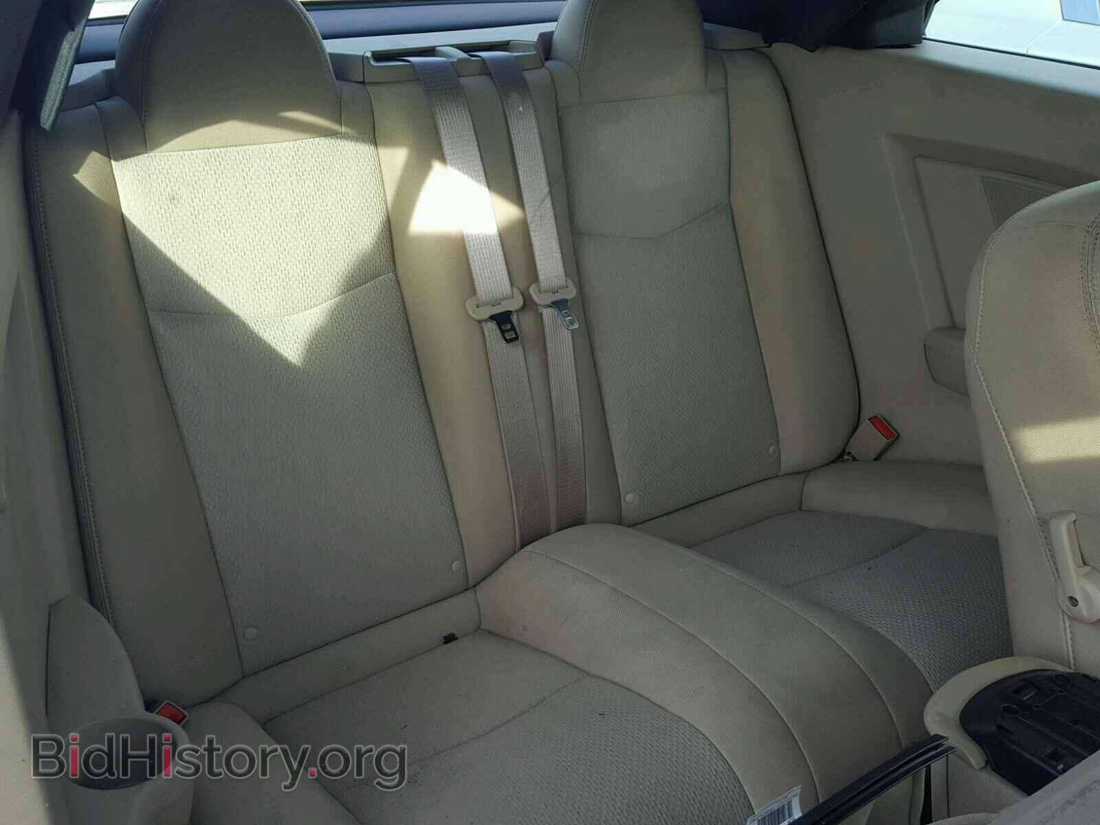 2011 CHRYSLER 200 - VIN: 1C3BC2EB8BN604220 - Фото 6