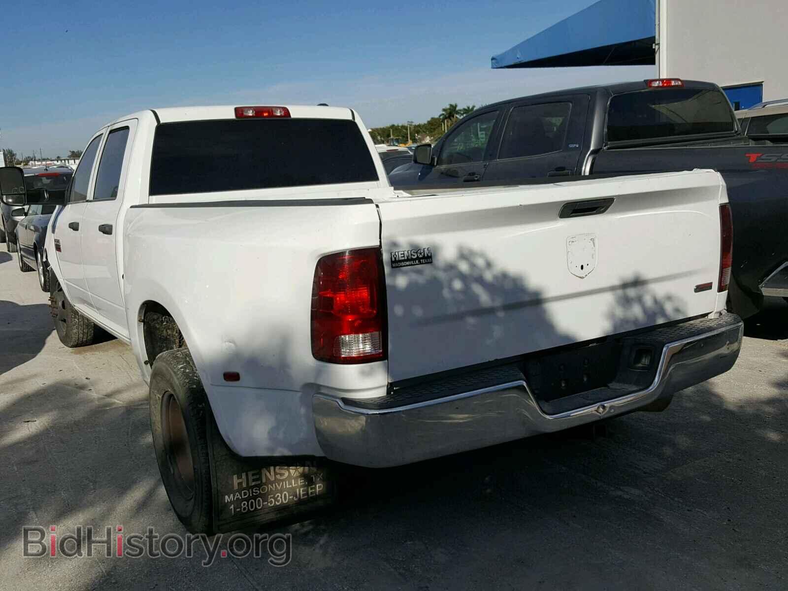 2012 DODGE RAM 3500 - VIN: 3C63DPGL5CG209073 - Фото 3