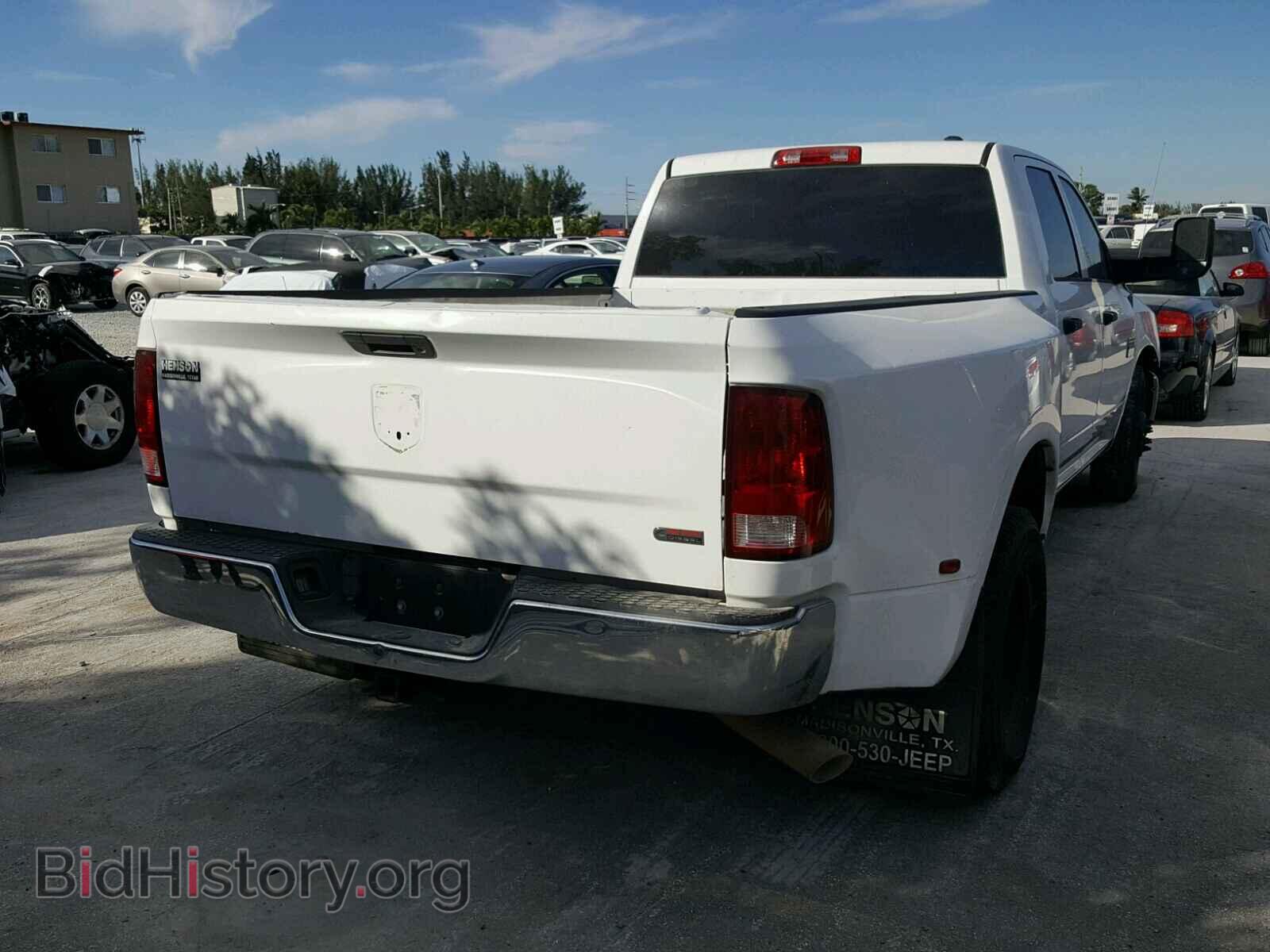 2012 DODGE RAM 3500 - VIN: 3C63DPGL5CG209073 - Фото 4