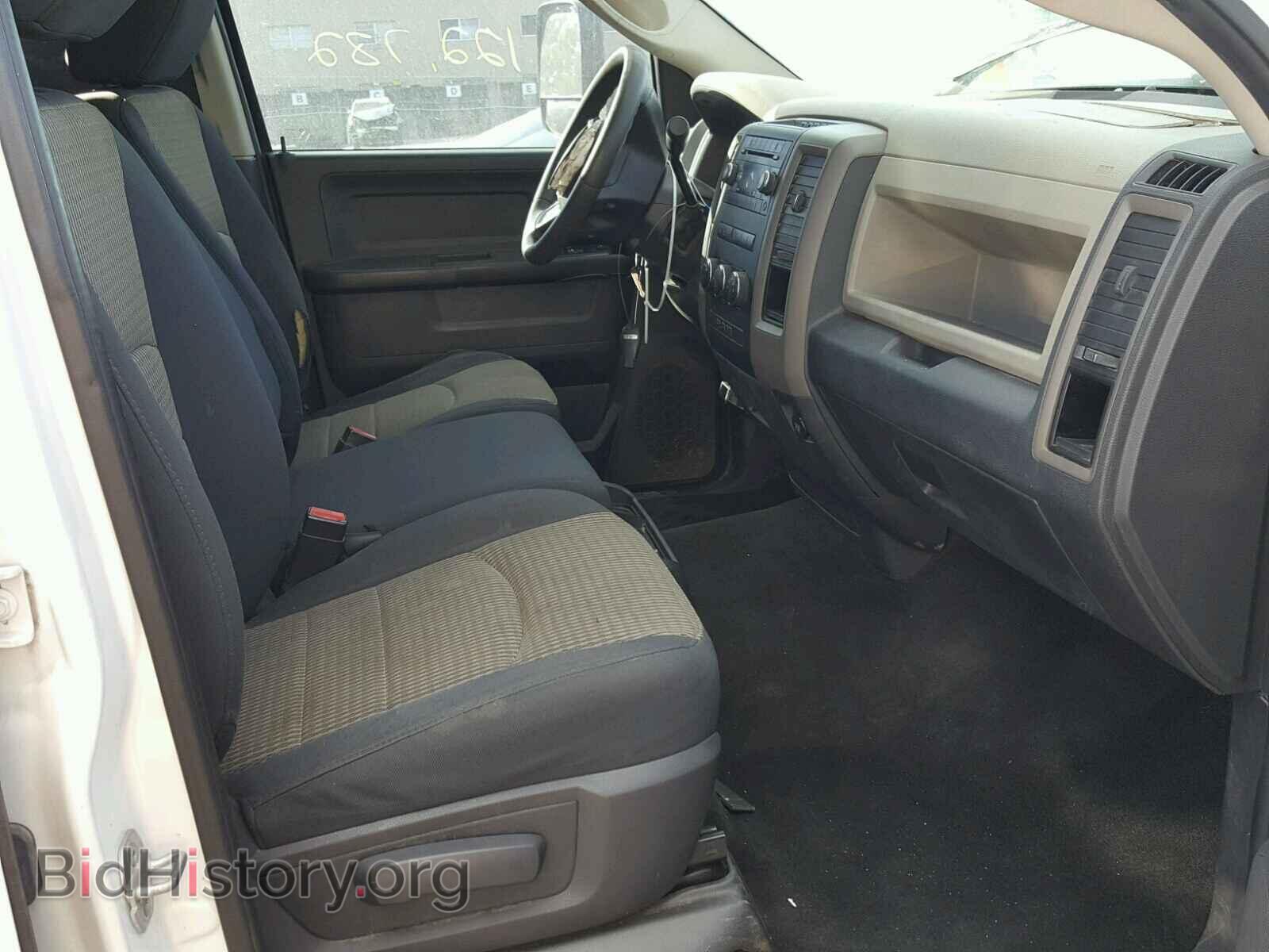 2012 DODGE RAM 3500 - VIN: 3C63DPGL5CG209073 - Фото 5