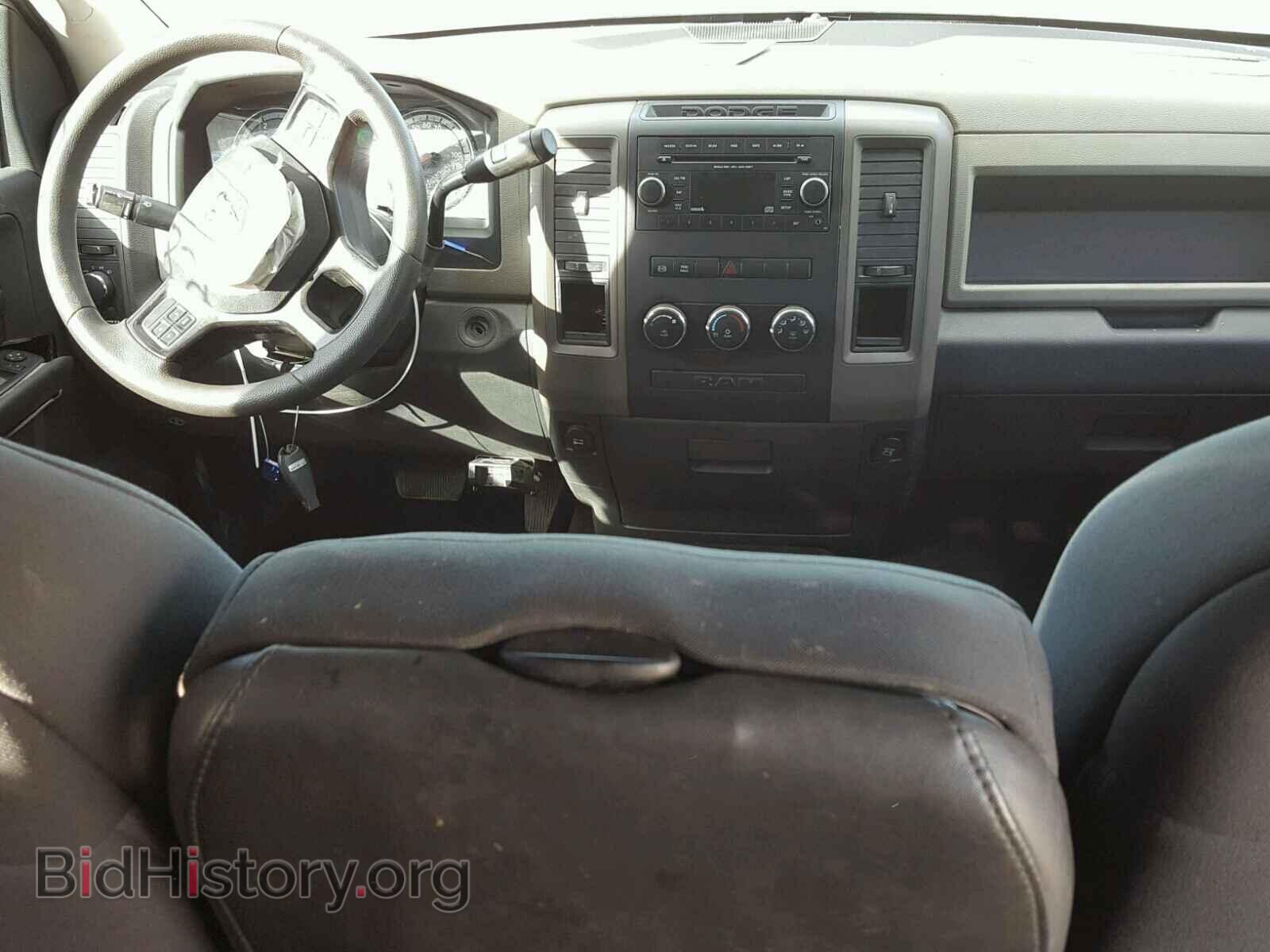 2012 DODGE RAM 3500 - VIN: 3C63DPGL5CG209073 - Фото 9