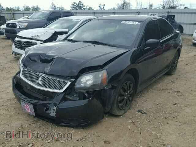 2010 MITSUBISHI GALANT - VIN: 4A32B3FF7AE011627 - Фото 2