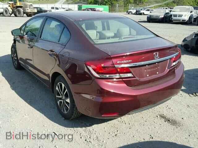 2014 HONDA CIVIC - VIN: 19XFB2F89EE236559 - Photo 3
