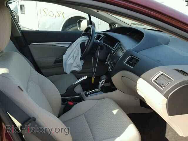 2014 HONDA CIVIC - VIN: 19XFB2F89EE236559 - Photo 5