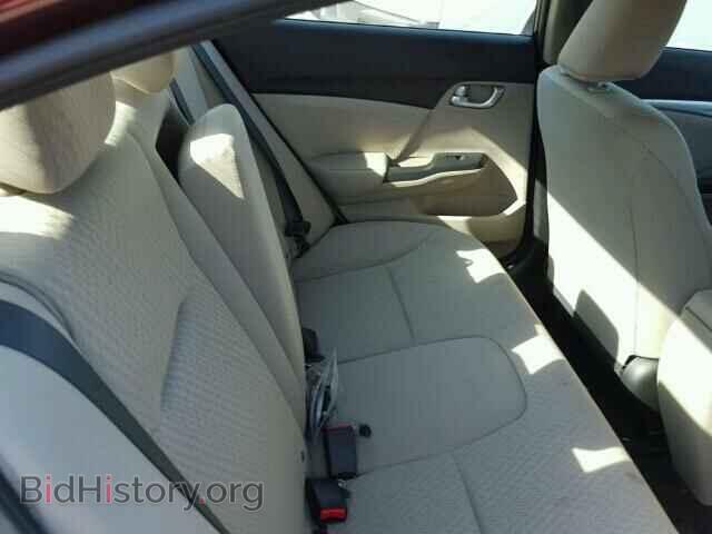 2014 HONDA CIVIC - VIN: 19XFB2F89EE236559 - Photo 6
