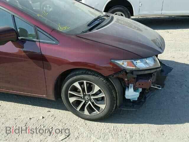 2014 HONDA CIVIC - VIN: 19XFB2F89EE236559 - Photo 9
