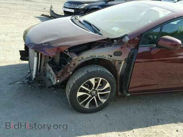 2014 HONDA CIVIC - VIN: 19XFB2F89EE236559 - Photo 10