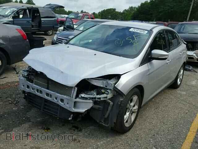 2014 FORD FOCUS - VIN: 1FADP3F23EL277812 - Photo 2
