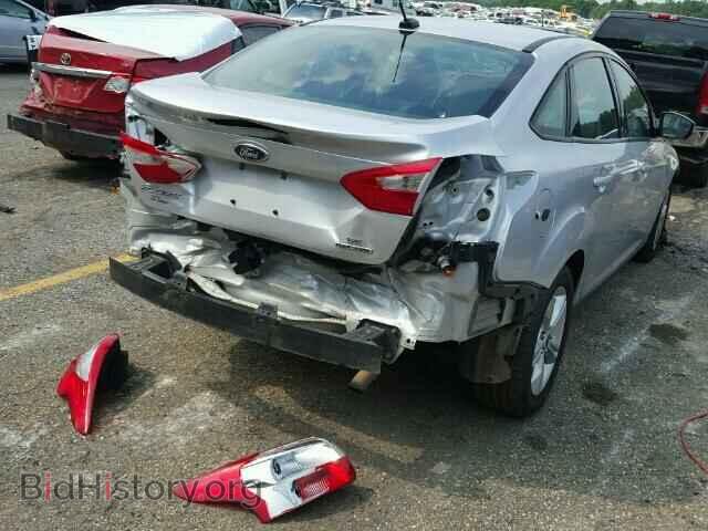 2014 FORD FOCUS - VIN: 1FADP3F23EL277812 - Photo 4