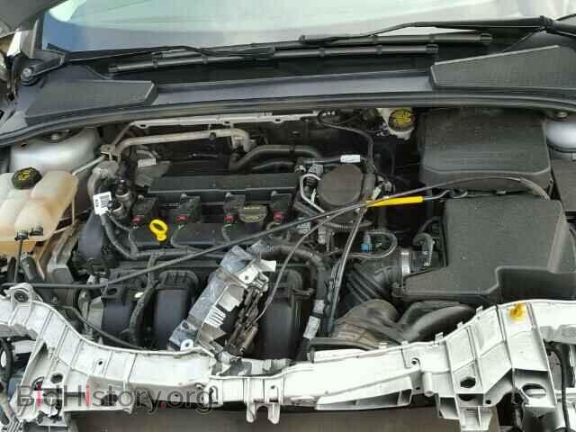 2014 FORD FOCUS - VIN: 1FADP3F23EL277812 - Photo 7