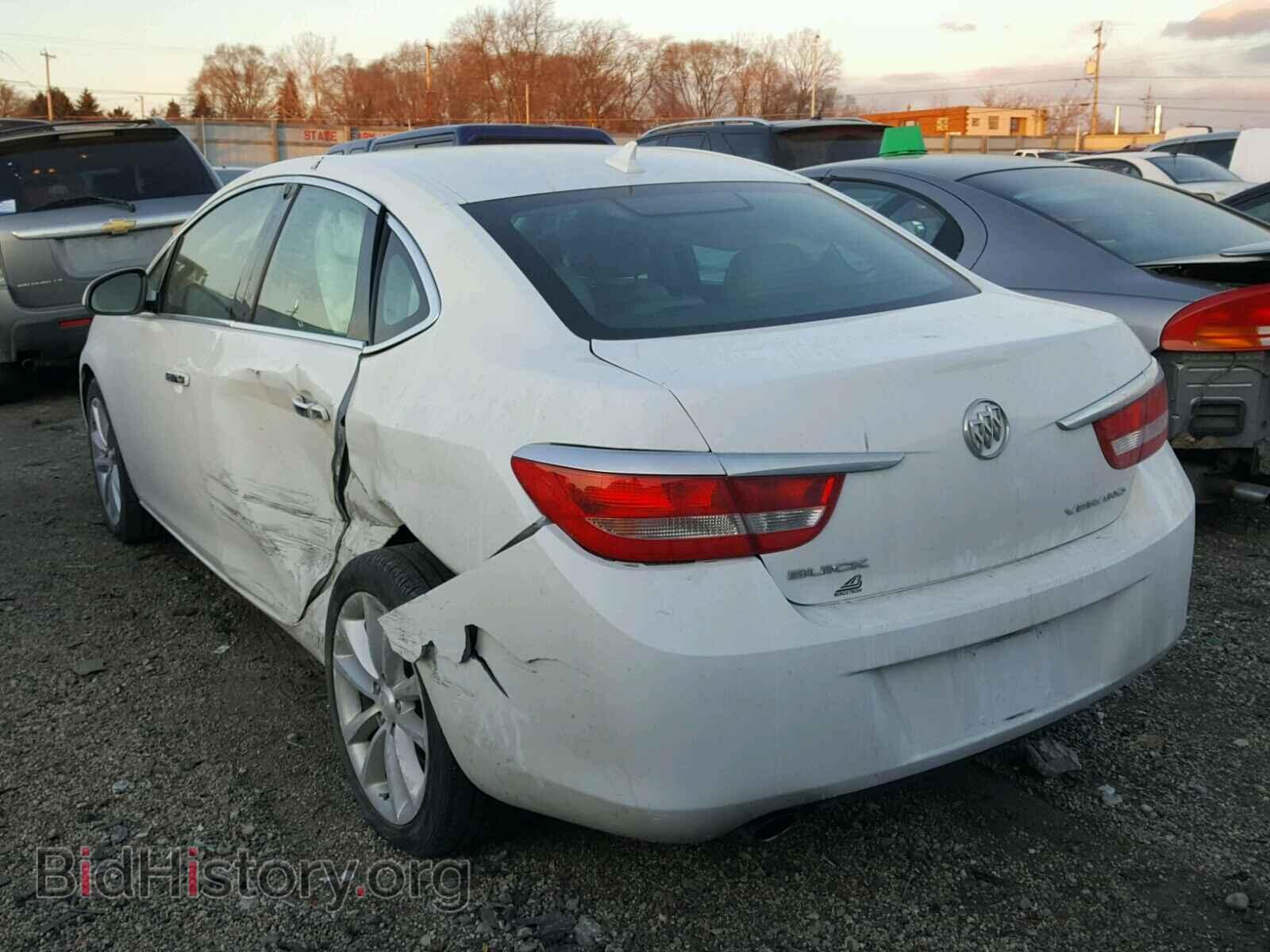 2014 BUICK VERANO - VIN: 1G4PP5SK4E4107571 - Фото 3