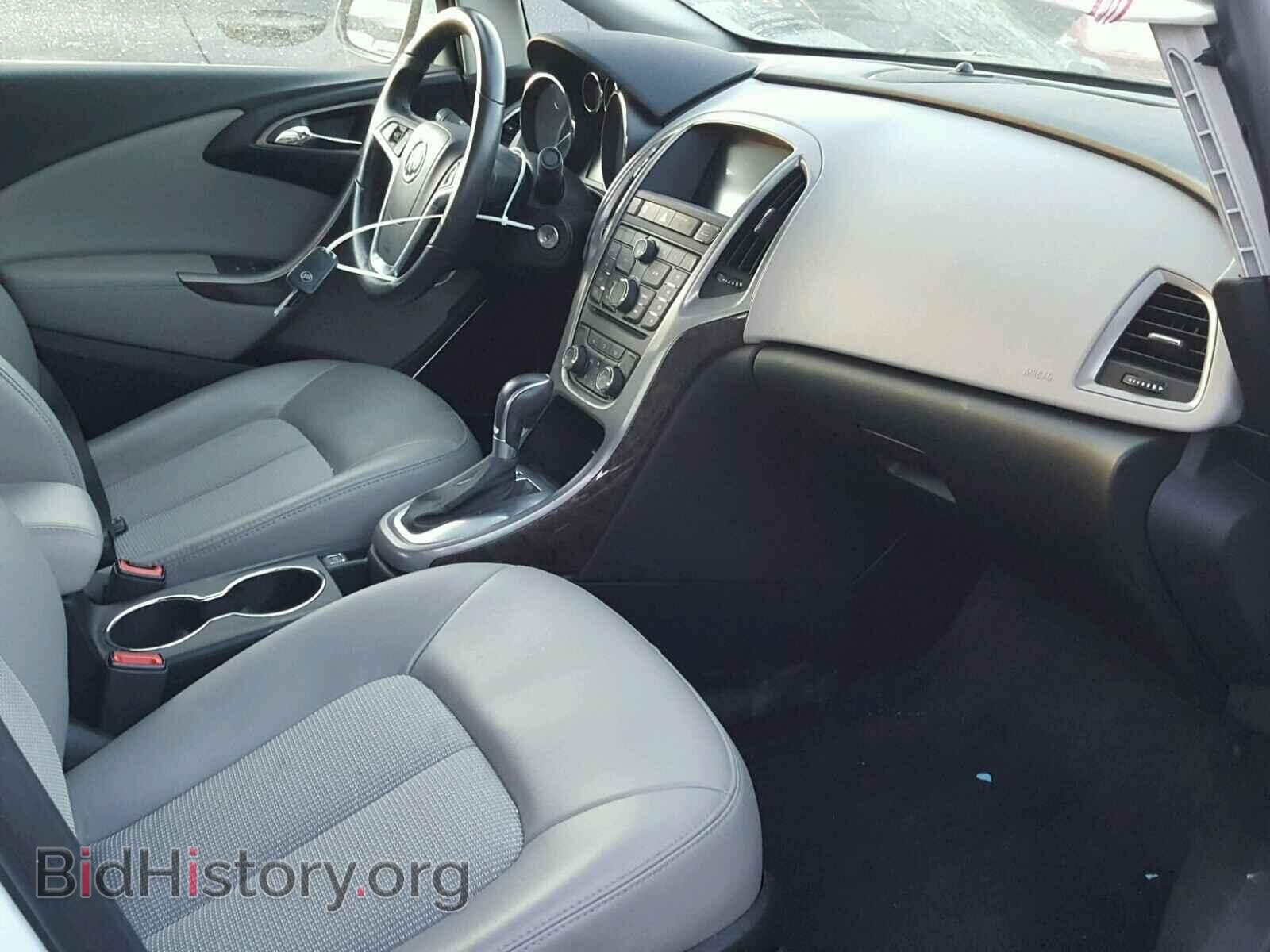 2014 BUICK VERANO - VIN: 1G4PP5SK4E4107571 - Фото 5