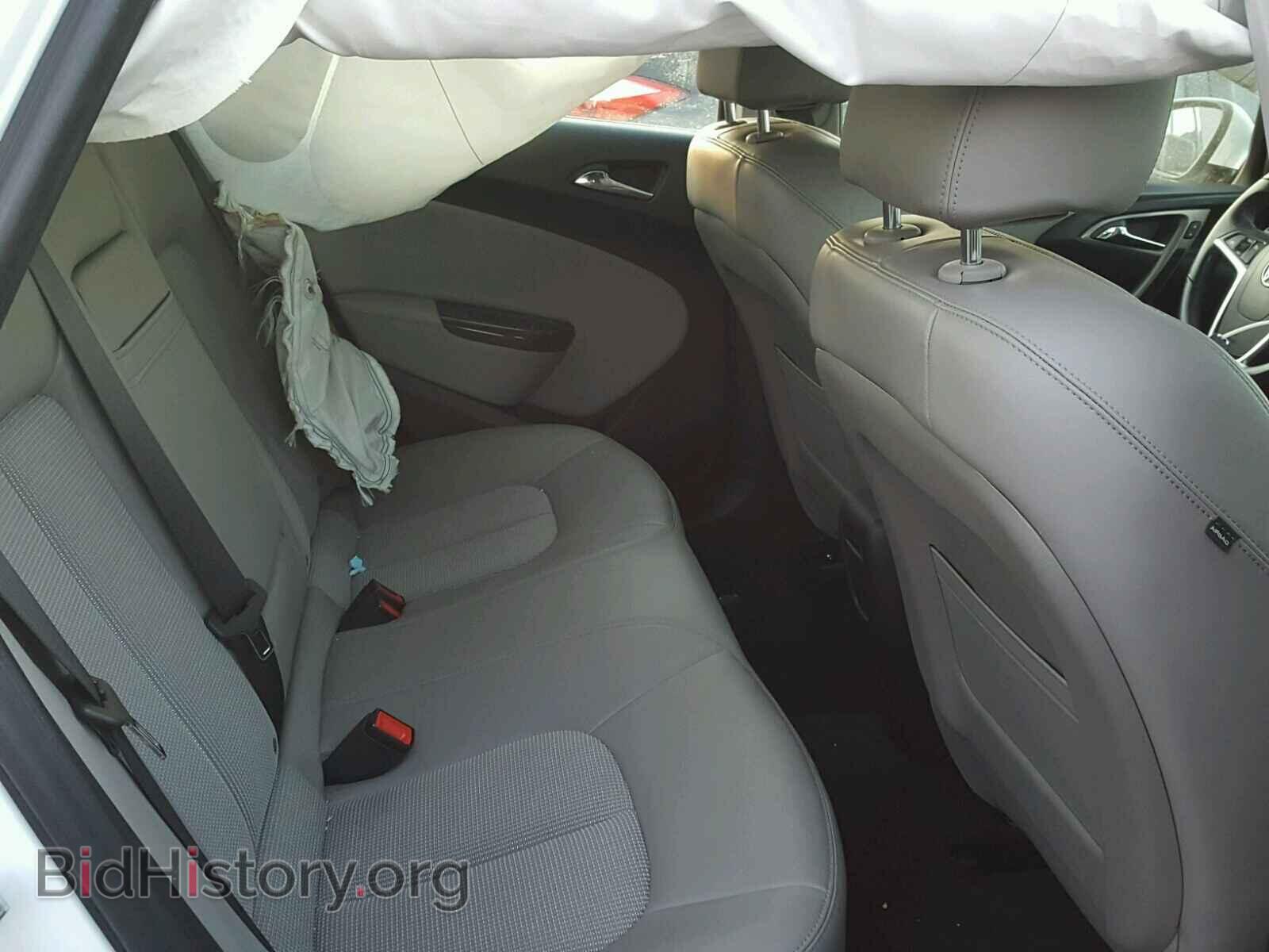 2014 BUICK VERANO - VIN: 1G4PP5SK4E4107571 - Фото 6