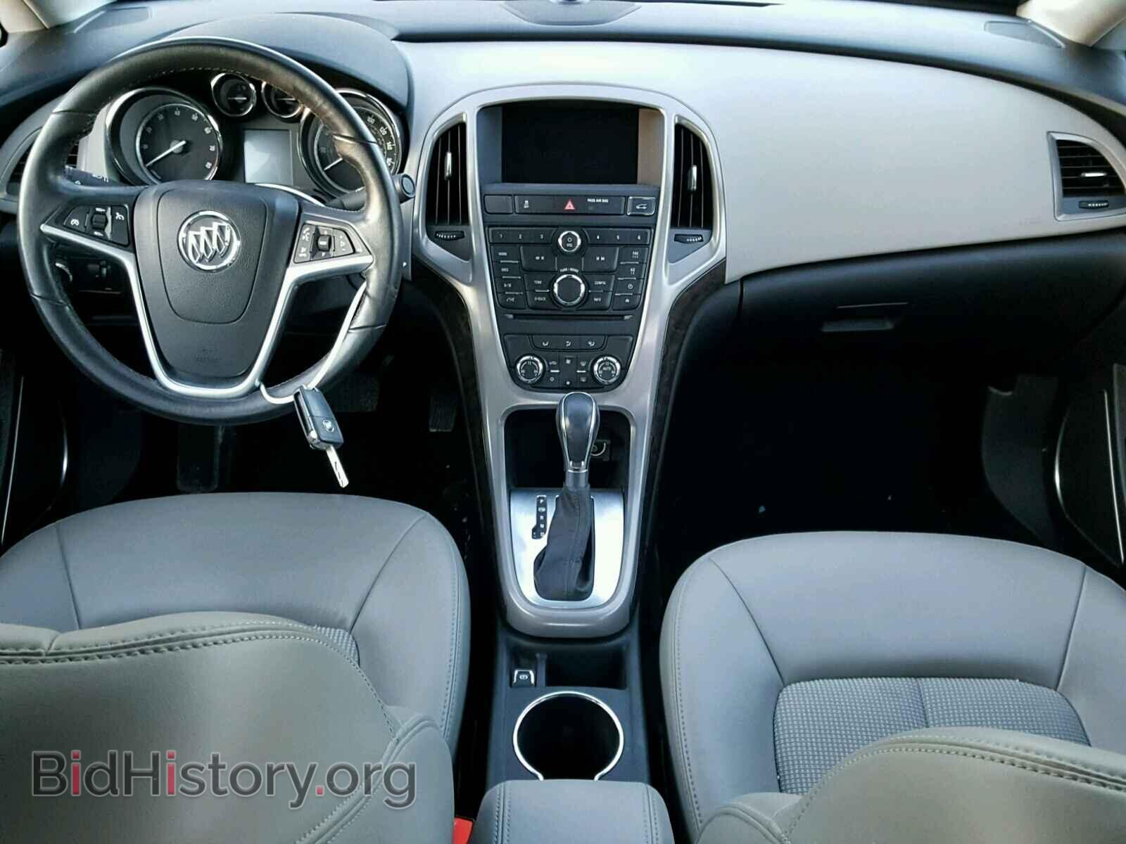 2014 BUICK VERANO - VIN: 1G4PP5SK4E4107571 - Фото 9