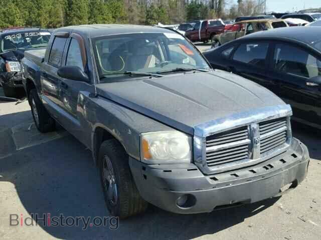 Фотография 1D7HE48KX5S304052 - DODGE DAKOTA 2005