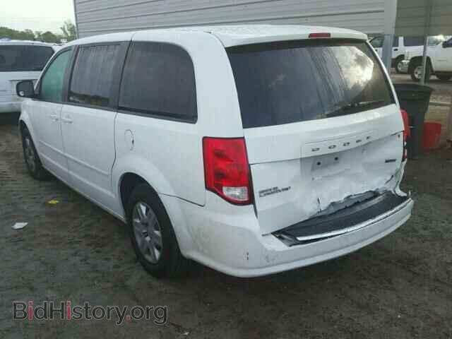 2011 DODGE CARAVAN - VIN: 2D4RN4DG2BR794745 - Photo 3
