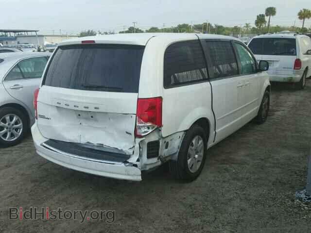 2011 DODGE CARAVAN - VIN: 2D4RN4DG2BR794745 - Photo 4