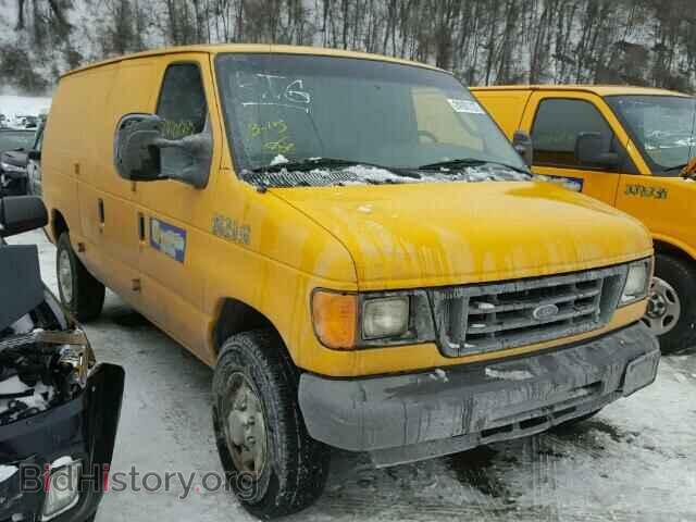 Фотография 1FTNE24W37DB41469 - FORD ECONOLINE 2007