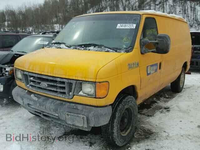 2007 FORD ECONOLINE - VIN: 1FTNE24W37DB41469 - Фото 2
