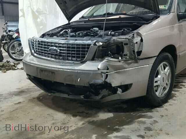 2005 FORD FREESTAR - VIN: 2FMZA52215BA56322 - Фото 9