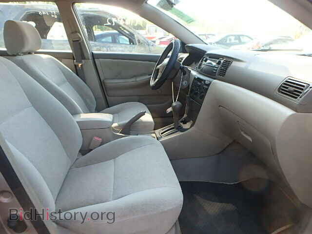 2003 TOYOTA COROLLA - VIN: 2T1BR32E33C001775 - Фото 5