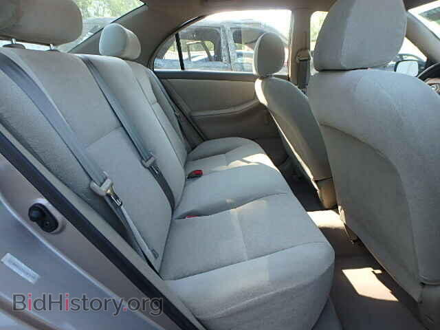 2003 TOYOTA COROLLA - VIN: 2T1BR32E33C001775 - Фото 6