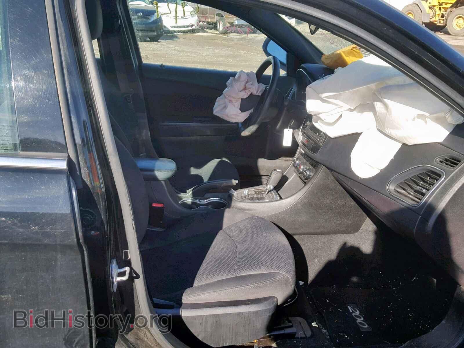 2014 CHRYSLER 200 - VIN: 1C3CCBAB1EN141030 - Фото 5