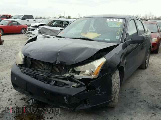 2009 FORD FOCUS - VIN: 1FAHP36NX9W243379 - Фото 2