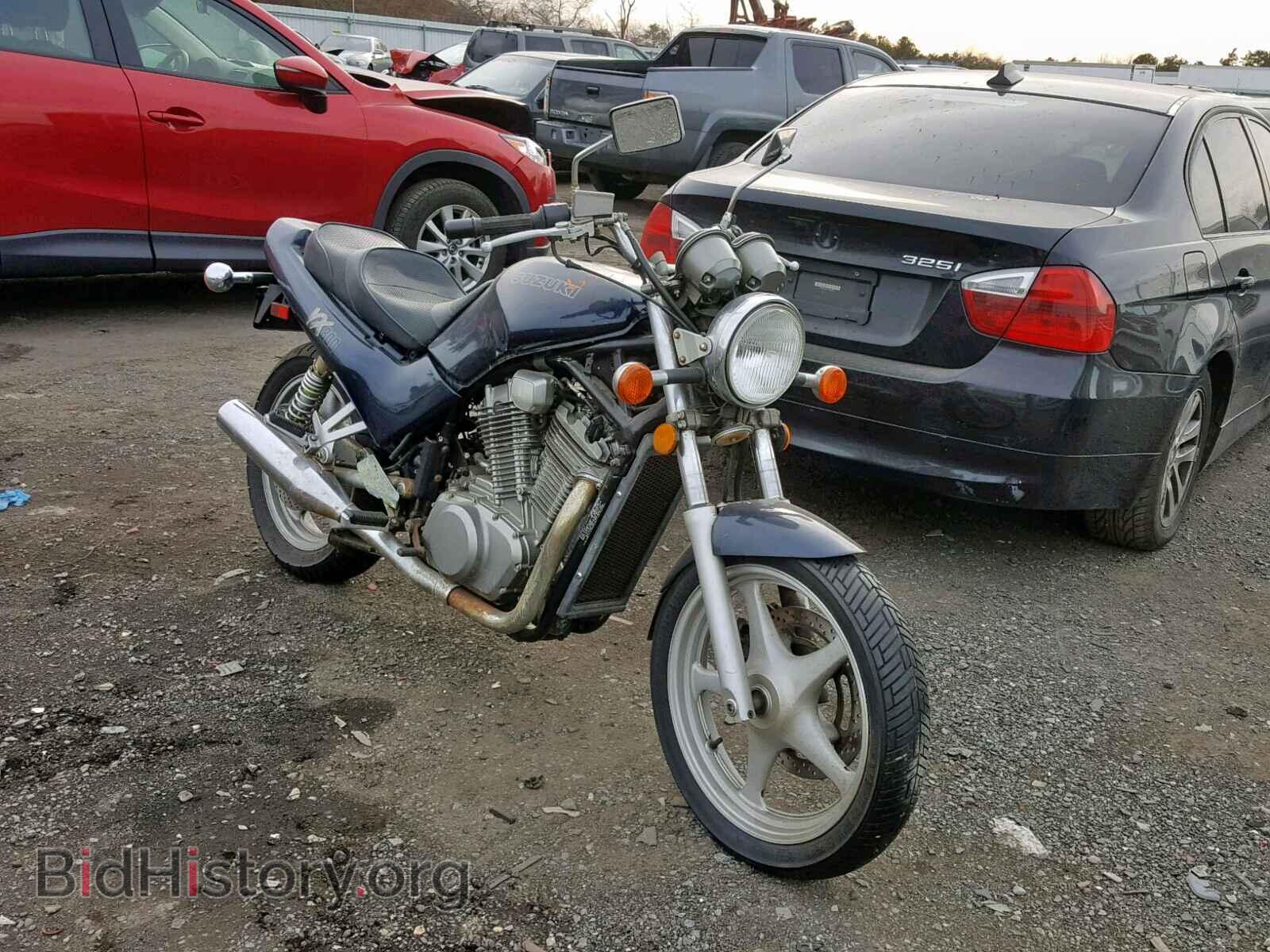 Photo JS1VS51A5L2100599 - SUZUKI OTHR CYCLE 1990