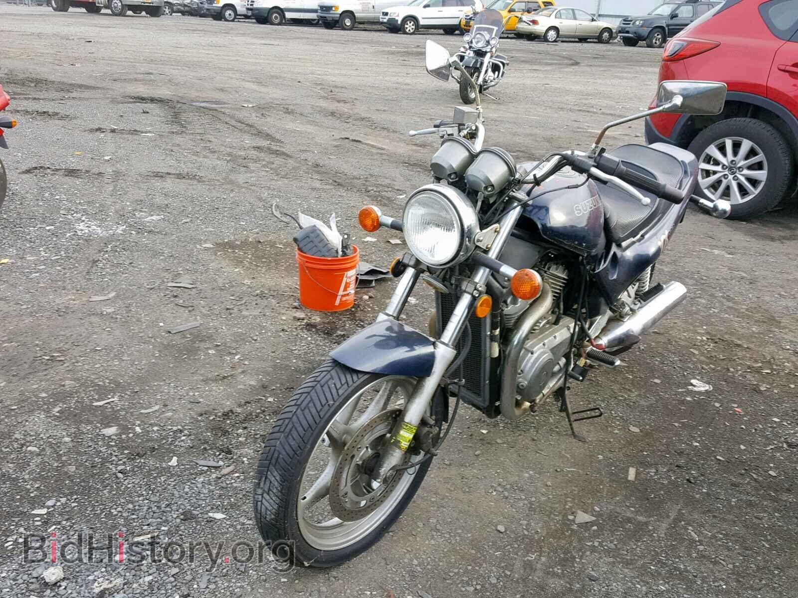1990 SUZUKI OTHR CYCLE - VIN: JS1VS51A5L2100599 - Фото 2