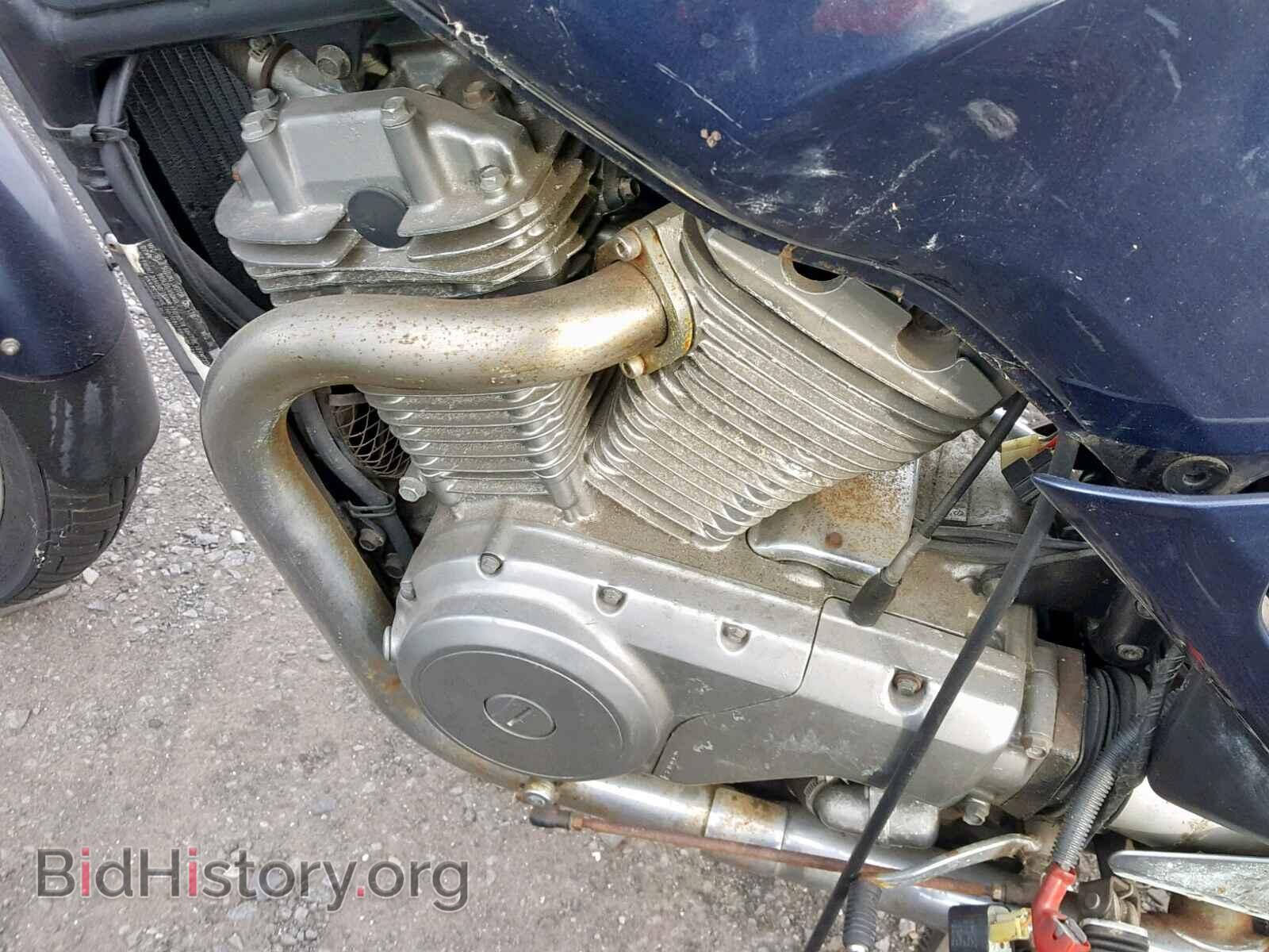 1990 SUZUKI OTHR CYCLE - VIN: JS1VS51A5L2100599 - Фото 7