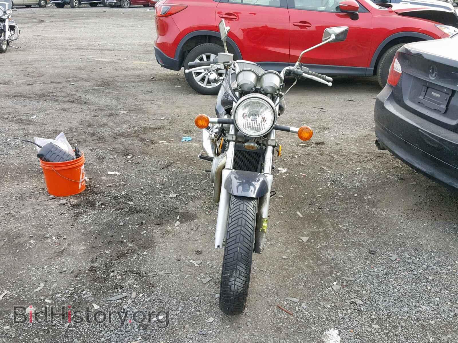 1990 SUZUKI OTHR CYCLE - VIN: JS1VS51A5L2100599 - Фото 9