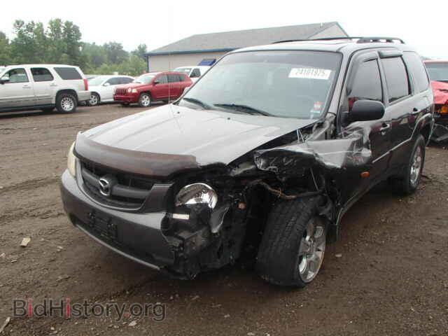 2004 MAZDA TRIBUTE - VIN: 4F2YZ94164KM07122 - Фото 2