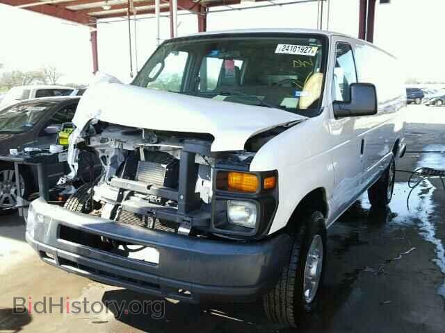 2011 FORD ECONOLINE - VIN: 1FTSS3EL7BDA23424 - Photo 2