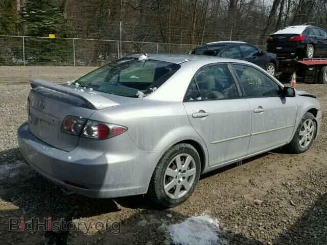 2006 MAZDA 6 - VIN: 1YVFP80C165M67299 - Фото 4