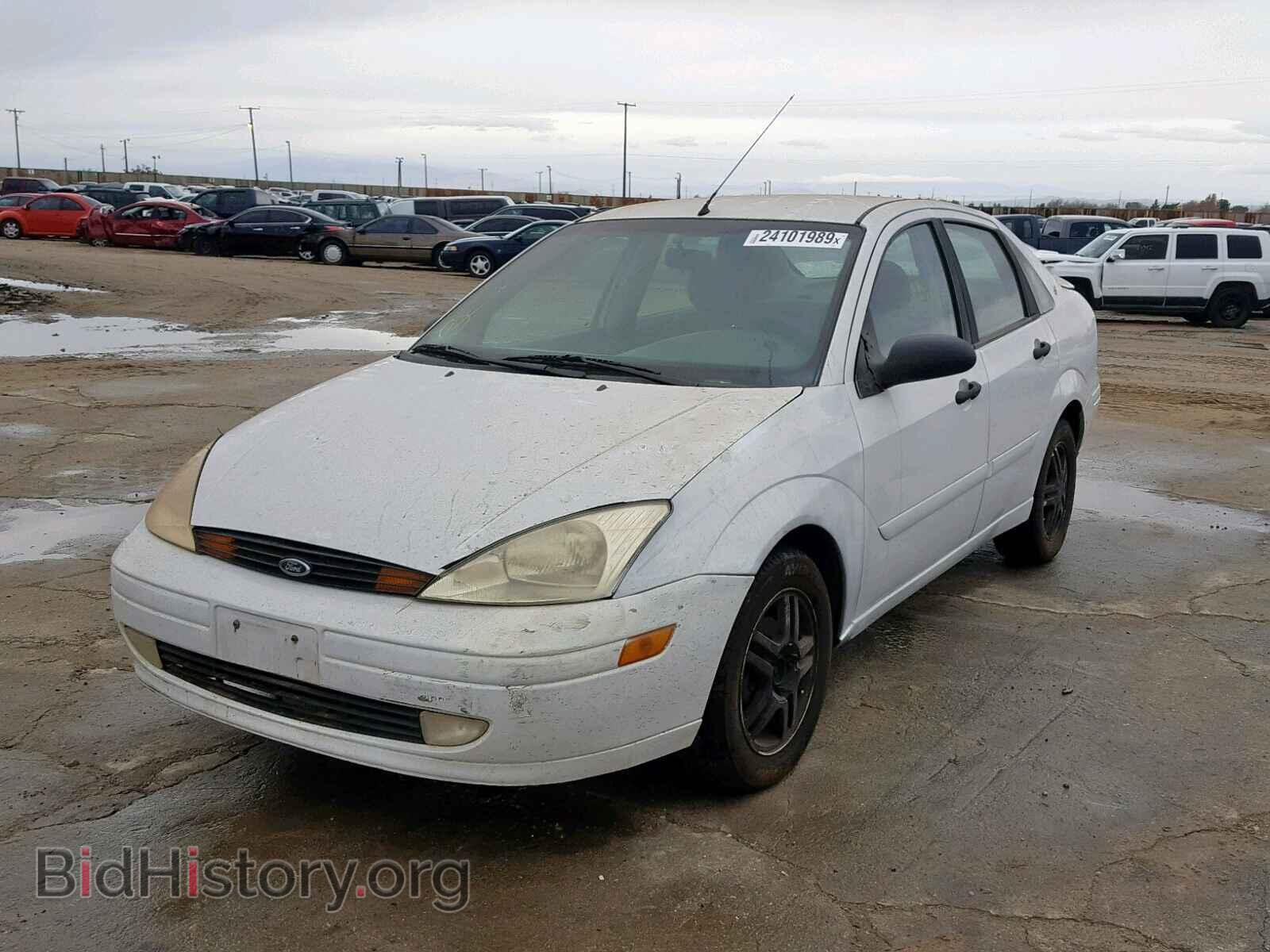 2000 FORD FOCUS SE - VIN: 1FAFP3434YW199564 - Фото 2