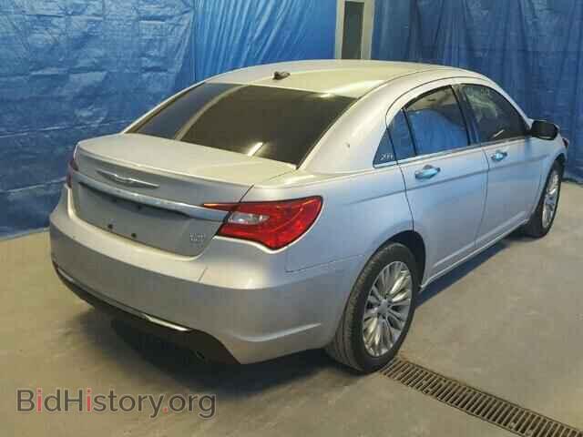 2012 CHRYSLER 200 - VIN: 1C3CCBCGXCN164294 - Фото 4