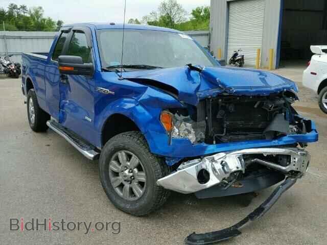Фотография 1FTFX1ET1BFB76263 - FORD F150 2011