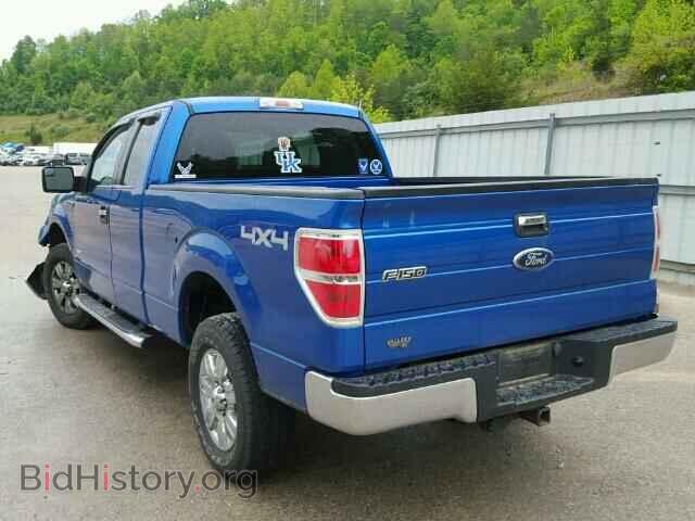 2011 FORD F150 - VIN: 1FTFX1ET1BFB76263 - Фото 3