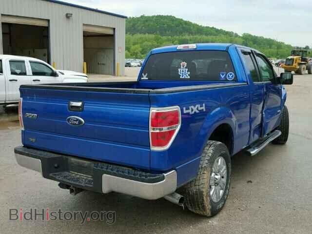 2011 FORD F150 - VIN: 1FTFX1ET1BFB76263 - Фото 4