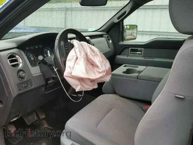 2011 FORD F150 - VIN: 1FTFX1ET1BFB76263 - Фото 5