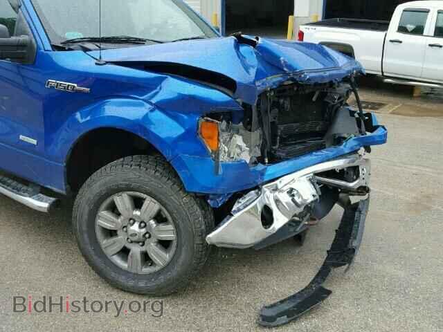 2011 FORD F150 - VIN: 1FTFX1ET1BFB76263 - Фото 9