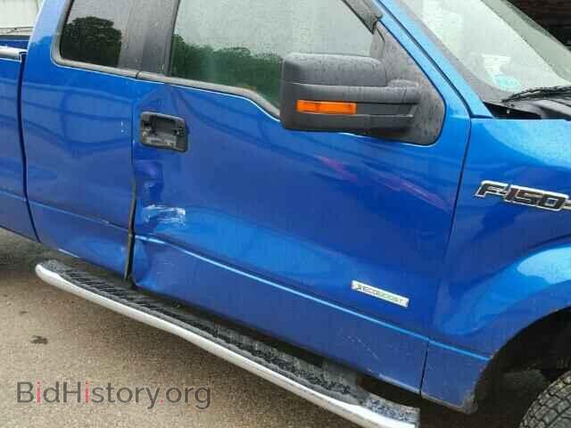 2011 FORD F150 - VIN: 1FTFX1ET1BFB76263 - Фото 10