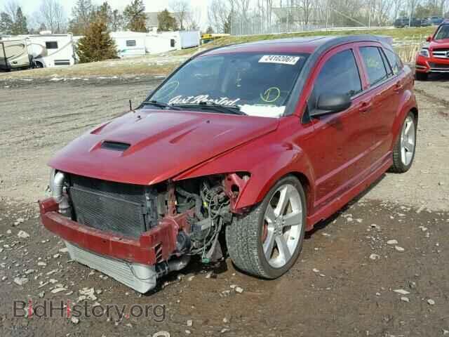 2008 DODGE CALIBER - VIN: 1B3HB68F88D690546 - Фото 2