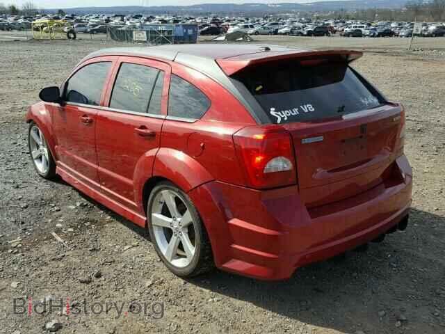 2008 DODGE CALIBER - VIN: 1B3HB68F88D690546 - Фото 3