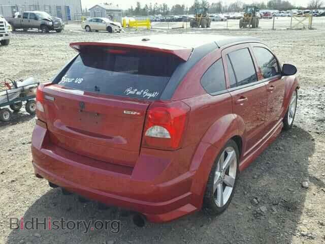 2008 DODGE CALIBER - VIN: 1B3HB68F88D690546 - Фото 4