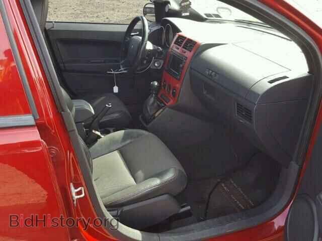 2008 DODGE CALIBER - VIN: 1B3HB68F88D690546 - Фото 5